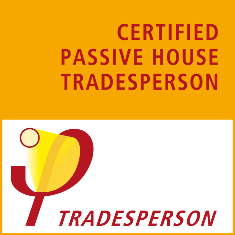 TITULACIÓN PASSIVHAUS – TRADESPERSON